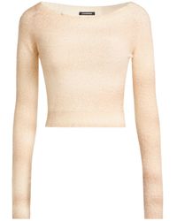 Canessa - Sweater Cashmere, Polyamide - Lyst