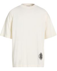 Dior - T-Shirt Cotton, Silk, Viscose - Lyst