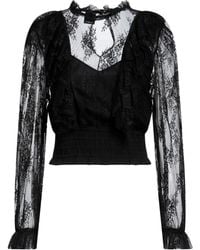 Pinko - Top - Lyst
