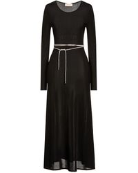 Alexandre Vauthier - Maxi Dress - Lyst