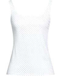 Fisico - Top Polyamide, Elastane - Lyst