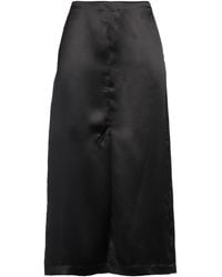 Loulou de Saison - Midi Skirt - Lyst