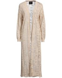 Gaelle Paris - Cardigan Cotton, Acrylic, Viscose, Metallic Polyester, Polyester - Lyst