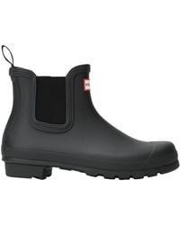 HUNTER - Bottines - Lyst