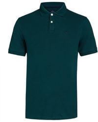 Hackett - Polo Shirt - Lyst