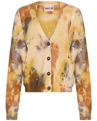 Aniye By - Mustard Cardigan Cotton - Lyst