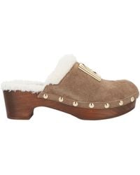 Dolce & Gabbana - Mules & Sabots - Lyst