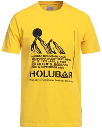 Holubar - T-shirt - Lyst
