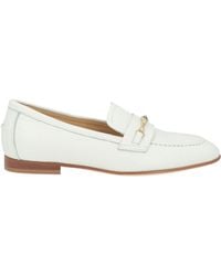 Baldinini - Loafers Leather - Lyst