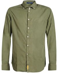 B.D. Baggies - Military Shirt Cotton - Lyst