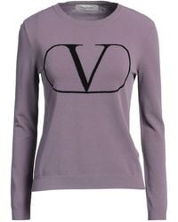 Valentino Garavani - Sweater - Lyst