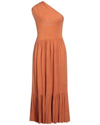 Mangano - Maxi-Kleid - Lyst