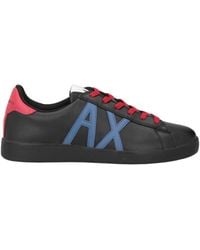 ARMANI EXCHANGE - Sneakers - Lyst