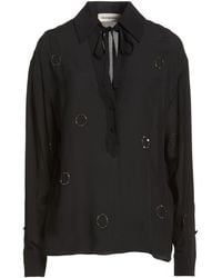 True Royal - Top Viscose - Lyst