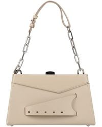 Maison Margiela - Handbag Leather - Lyst