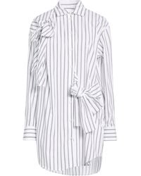 MSGM - Minivestido - Lyst