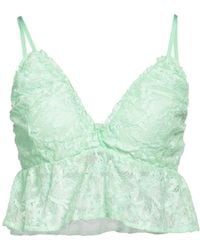 Pink Memories - Top - Lyst