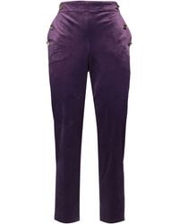 Hanita - Pants Polyester - Lyst