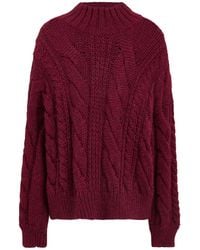 Soallure - Rollkragenpullover - Lyst