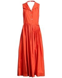 Gentry Portofino - Midi Dresses - Lyst