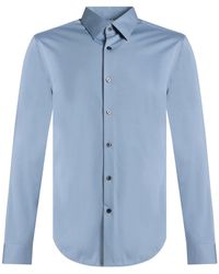 Theory - Shirts - Lyst