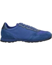 Diemme - Bright Sneakers Leather, Textile Fibers - Lyst