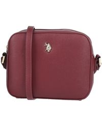 us polo purse