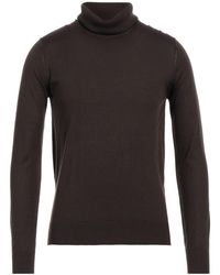 Alpha Studio - Turtleneck - Lyst