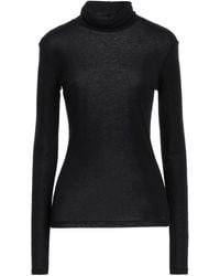 Closed - Turtleneck Tencel Lyocell, Wool - Lyst