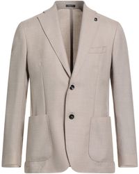 BRERAS Milano - Blazer Virgin Wool - Lyst