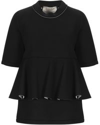 Marni Sweatshirt - Schwarz