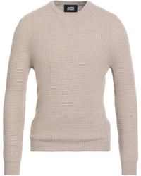 Alpha Studio - Pullover - Lyst