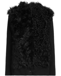 Transit - Shearling- & Kunstfell - Lyst