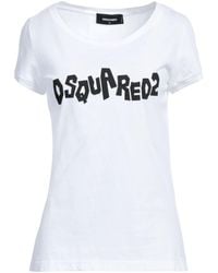 DSquared² - T-shirt - Lyst