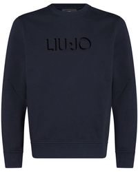 Liu Jo - Sweatshirt - Lyst