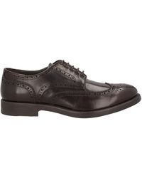 Baldinini - Zapatos de cordones - Lyst
