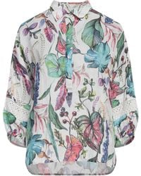 120% Lino - Top - Lyst