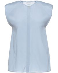 Ballantyne - Shirt Silk, Elastane - Lyst