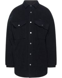 Ambush - Midnight Jacket Acrylic, Virgin Wool, Polyester - Lyst