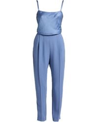 Max Mara - Jumpsuit Acetate, Viscose - Lyst