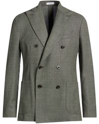 Boglioli - Military Blazer Wool - Lyst