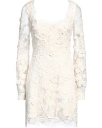 Elie Saab - Mini Dress - Lyst