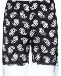 MSGM - Shorts & Bermuda Shorts - Lyst