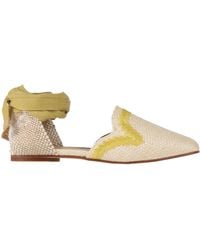 Castañer - Ballet Flats - Lyst