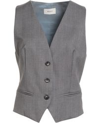 ViCOLO - Tailored Vest Polyester, Viscose, Elastane - Lyst