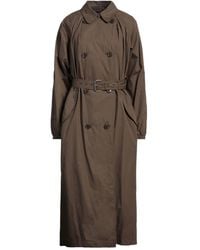 Isabel Marant - Overcoat & Trench Coat - Lyst