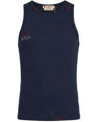 Marni - Tank Top - Lyst