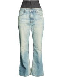 Junya Watanabe - Jeans Cotton, Wool - Lyst