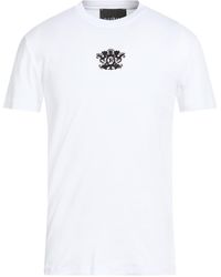 John Richmond - T-Shirt - Lyst