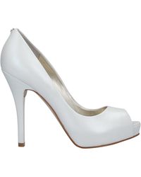 guess holie detail dress platform pumps